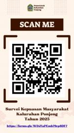 Himbauan Pengisian Survei Kepuasan Masyarakat Tahun 2025